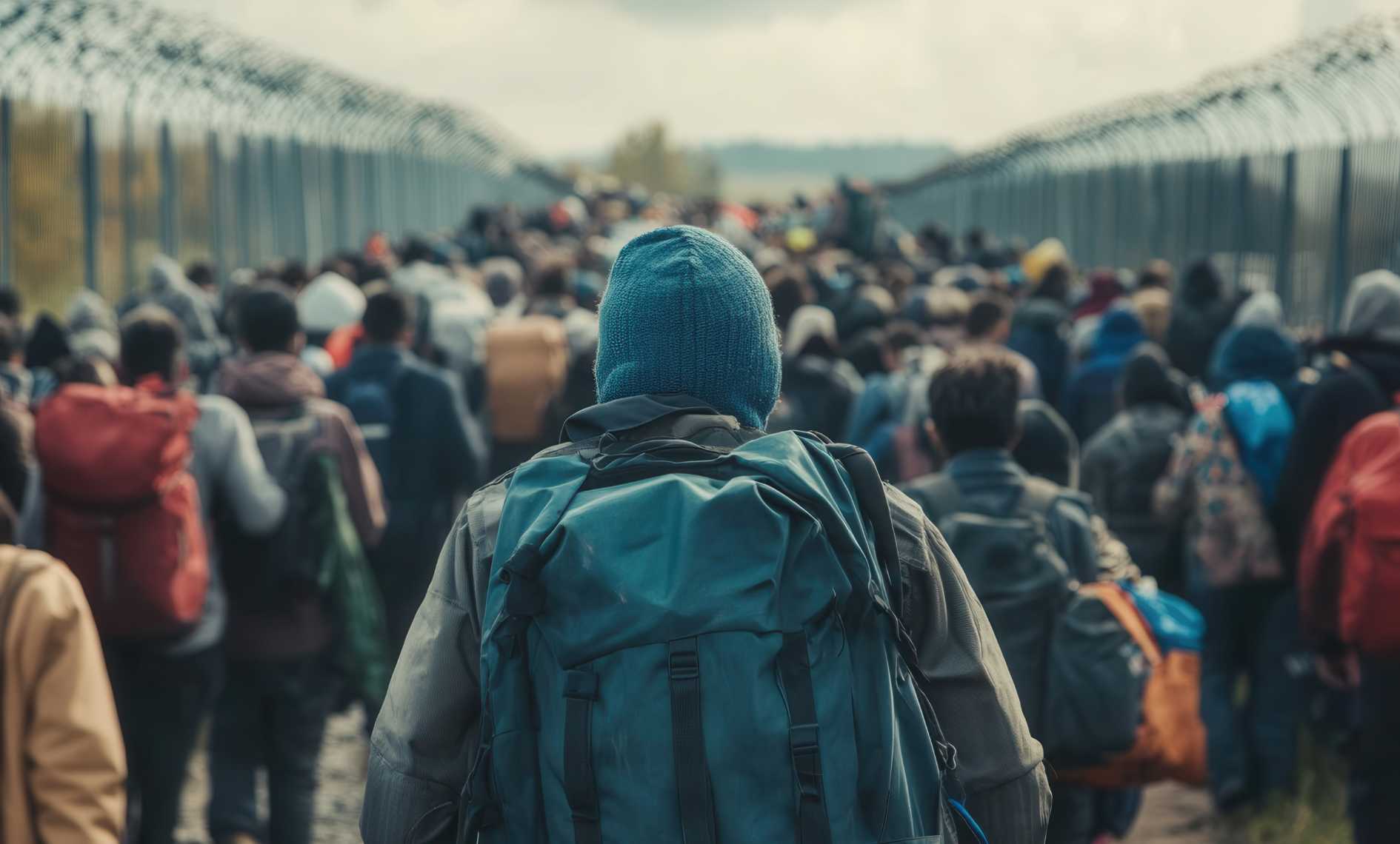 Sicherheit für Flüchtlinge