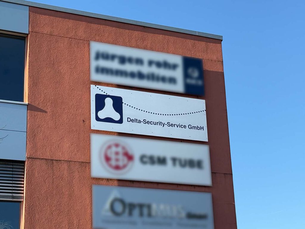 Delta Security Service Bensheim