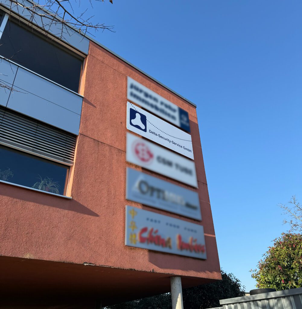 Delta Security Service Bensheim