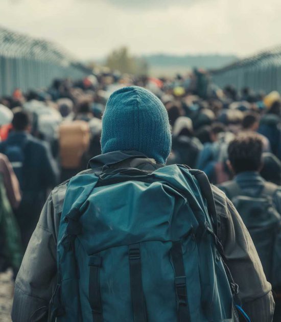 Sicherheit für Flüchtlinge